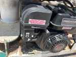 Engine with Fuel Leaks