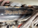 General Appearance with Second Serial Number/VIN Photo
