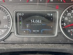 Cab with Engine Hours