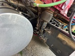 Underbody with 