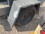 Trailer Chassis with 