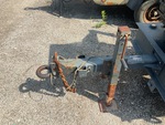 Trailer Chassis with 