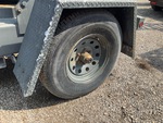 Trailer Chassis with 