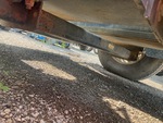 Trailer Chassis with 