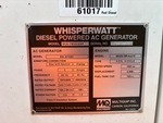 General Appearance with Unit Serial Number