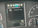 4 Transmision with Engine Hours