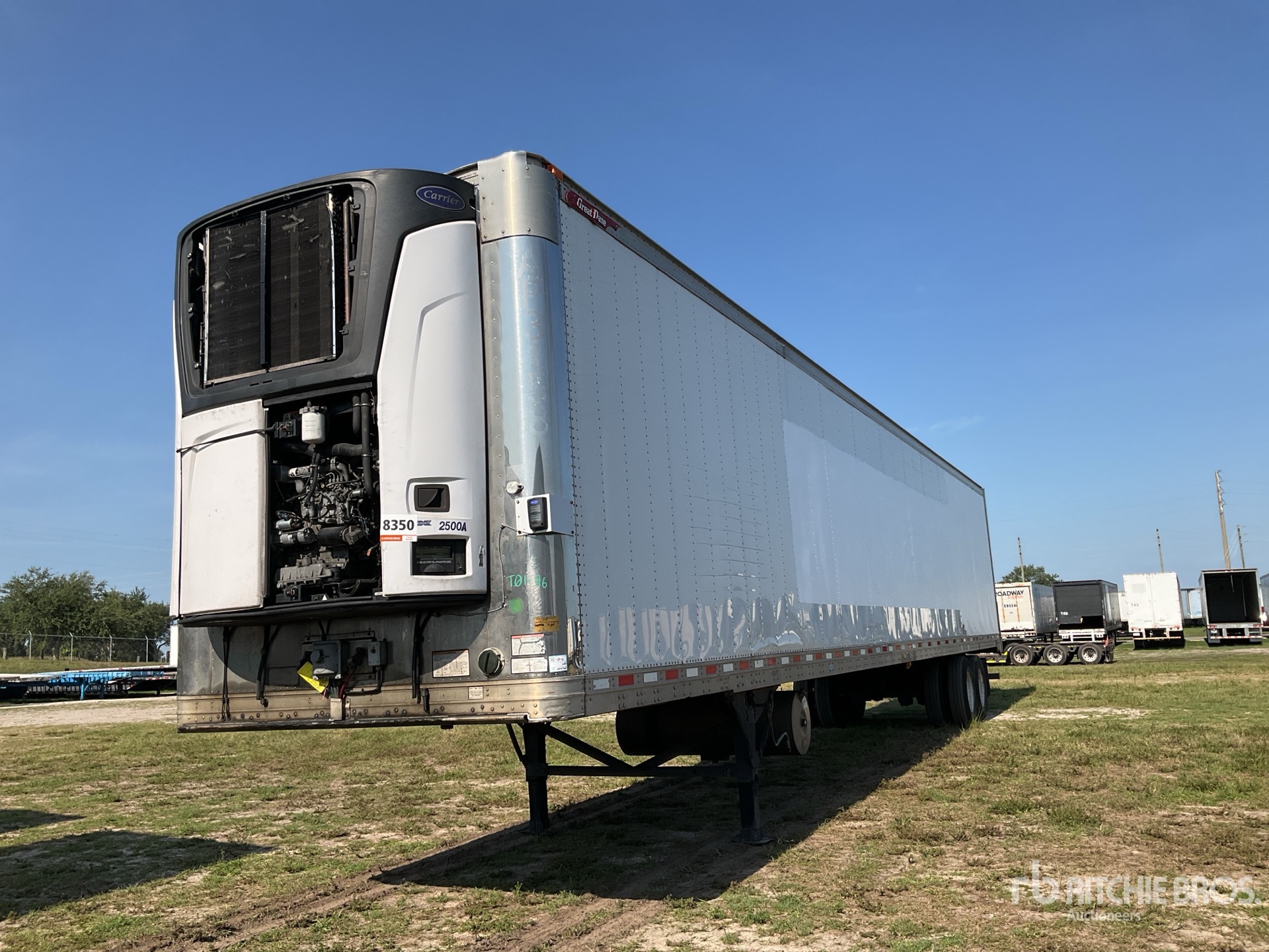 General Appearance with Image, coin avant gauche