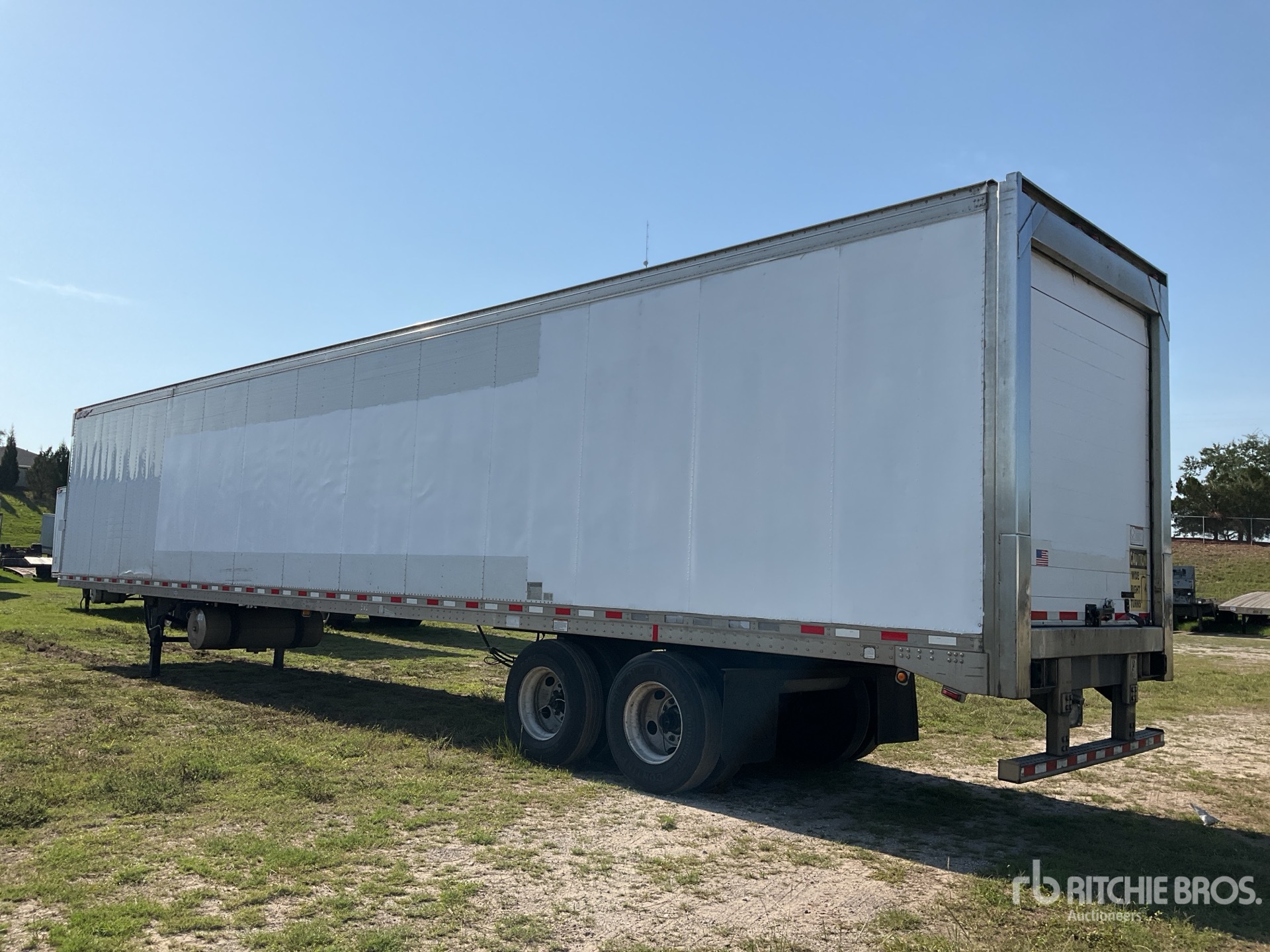 General Appearance with Image, coin arrière gauche