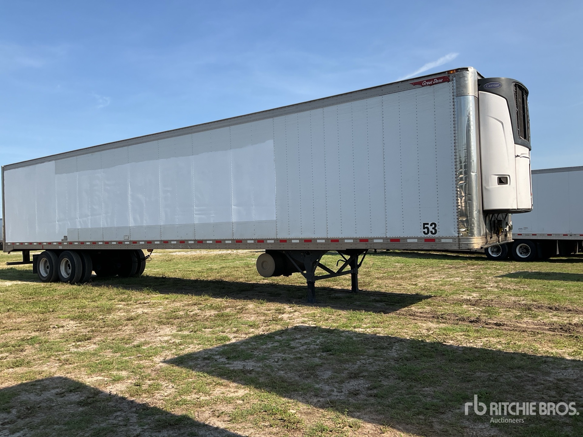 General Appearance with Image, coin avant droit