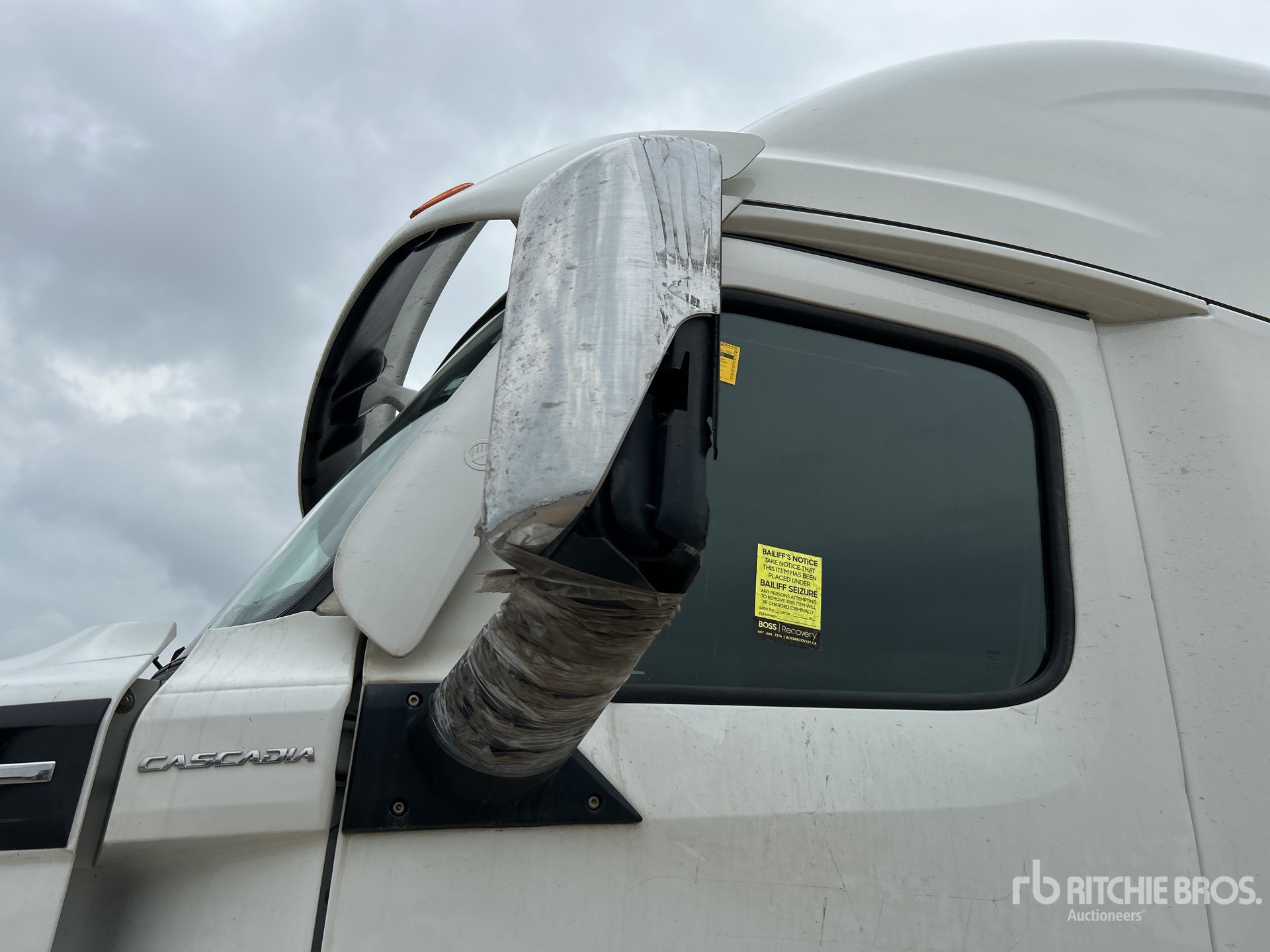 2023 Freightliner CASCADIA 126