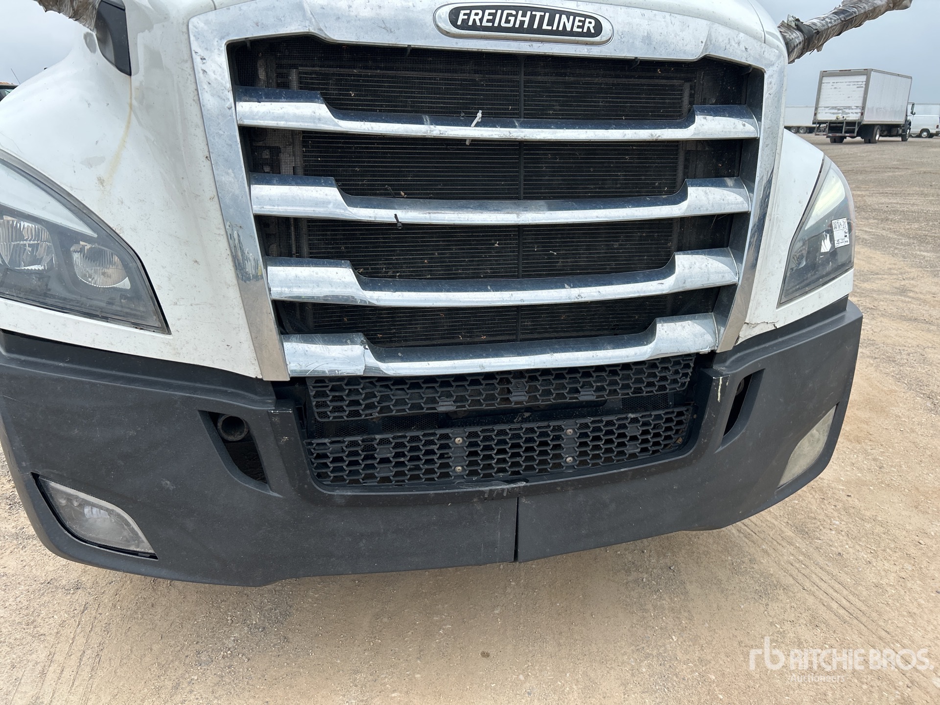 2023 Freightliner CASCADIA 126