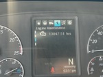 Cab with Engine Hours