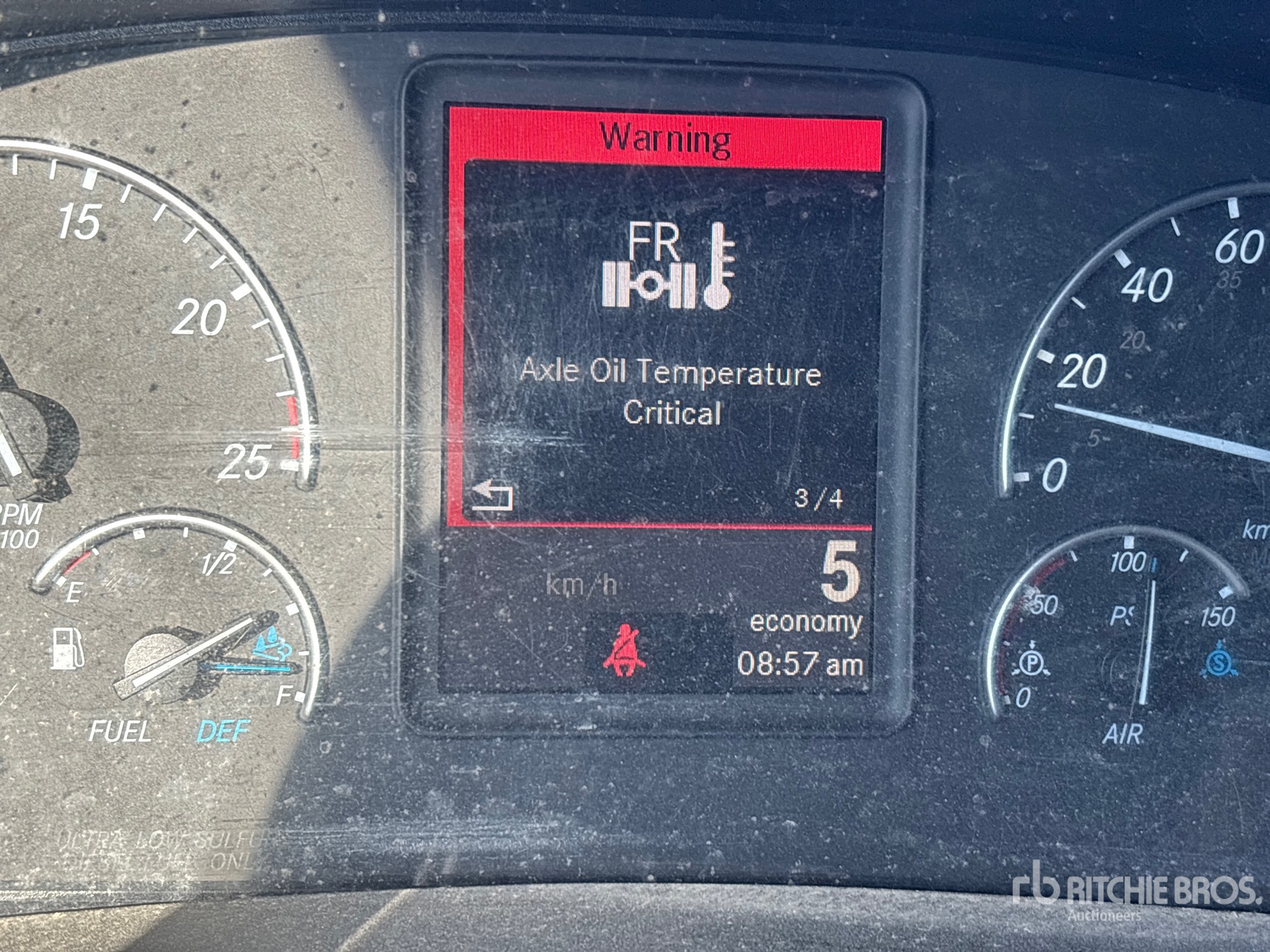 2023 Freightliner CASCADIA 126