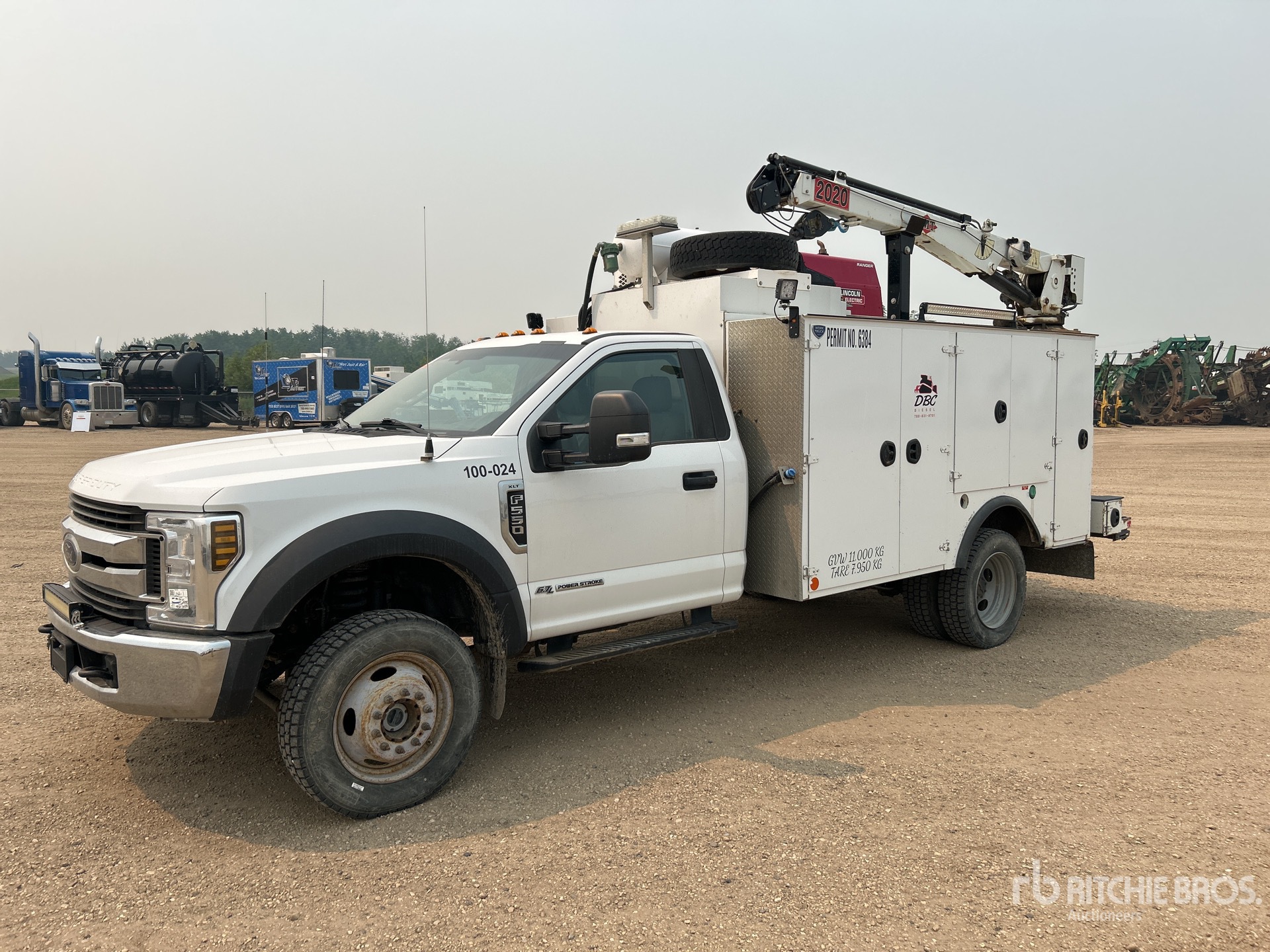 General Appearance with Spin