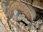 Undercarriage with 