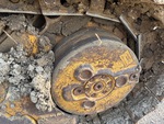 Undercarriage with 