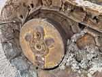 Undercarriage with 