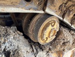 Undercarriage with 