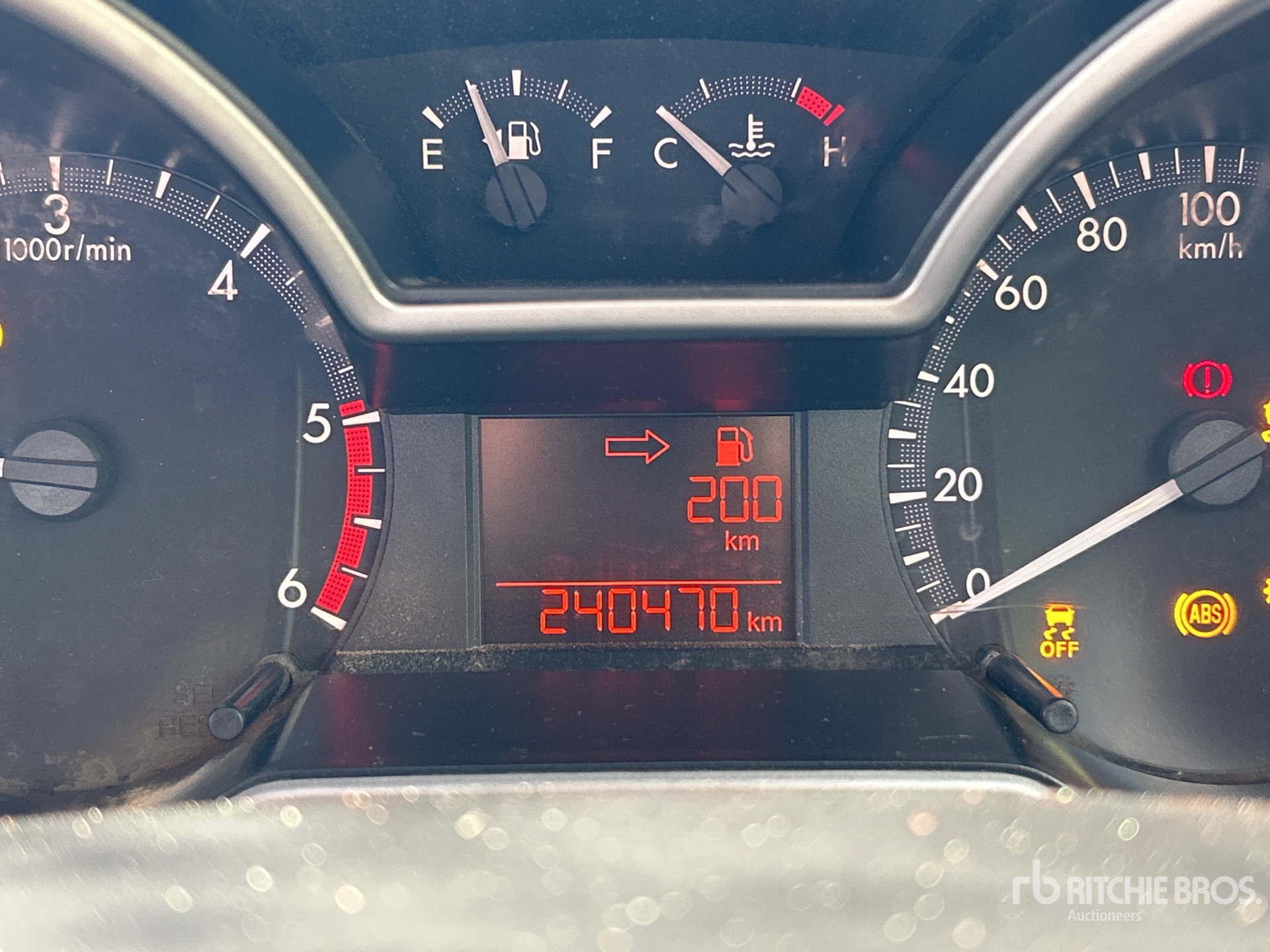 General Appearance with