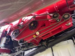 Chassis with 