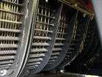 Chassis with 