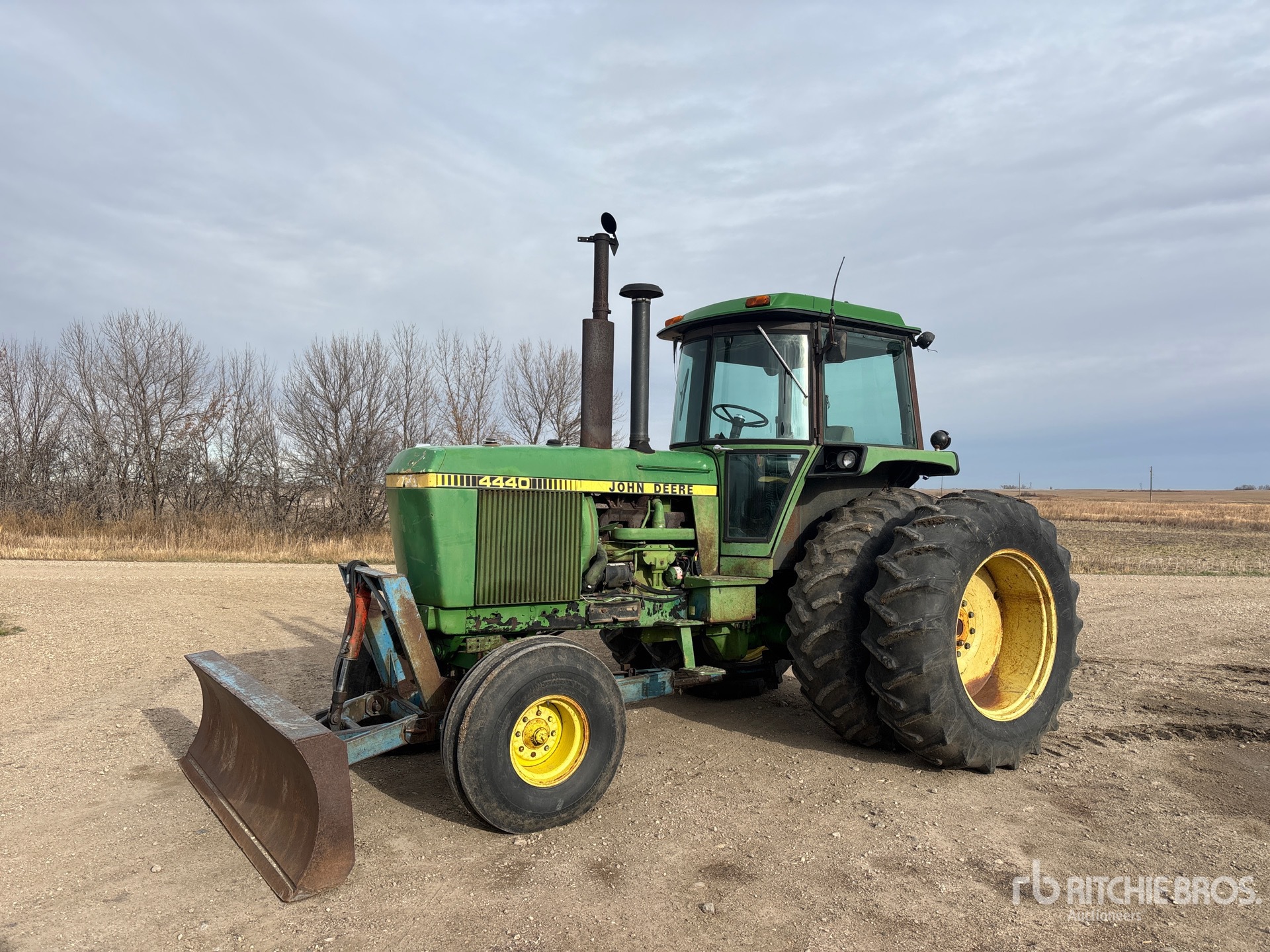 General Appearance with Spin