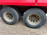 Underbody with 