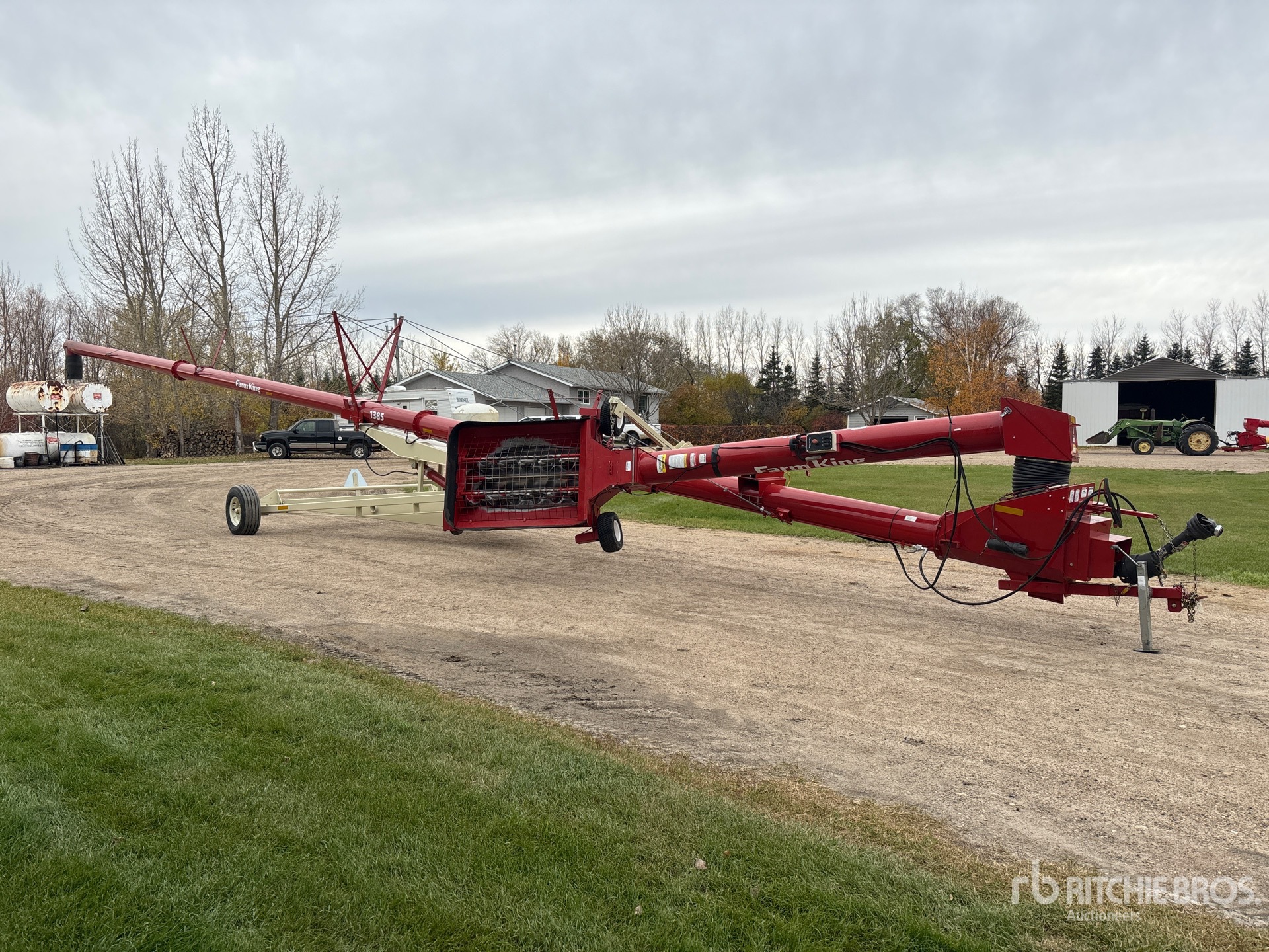 Aspect général with Image, coin avant droit