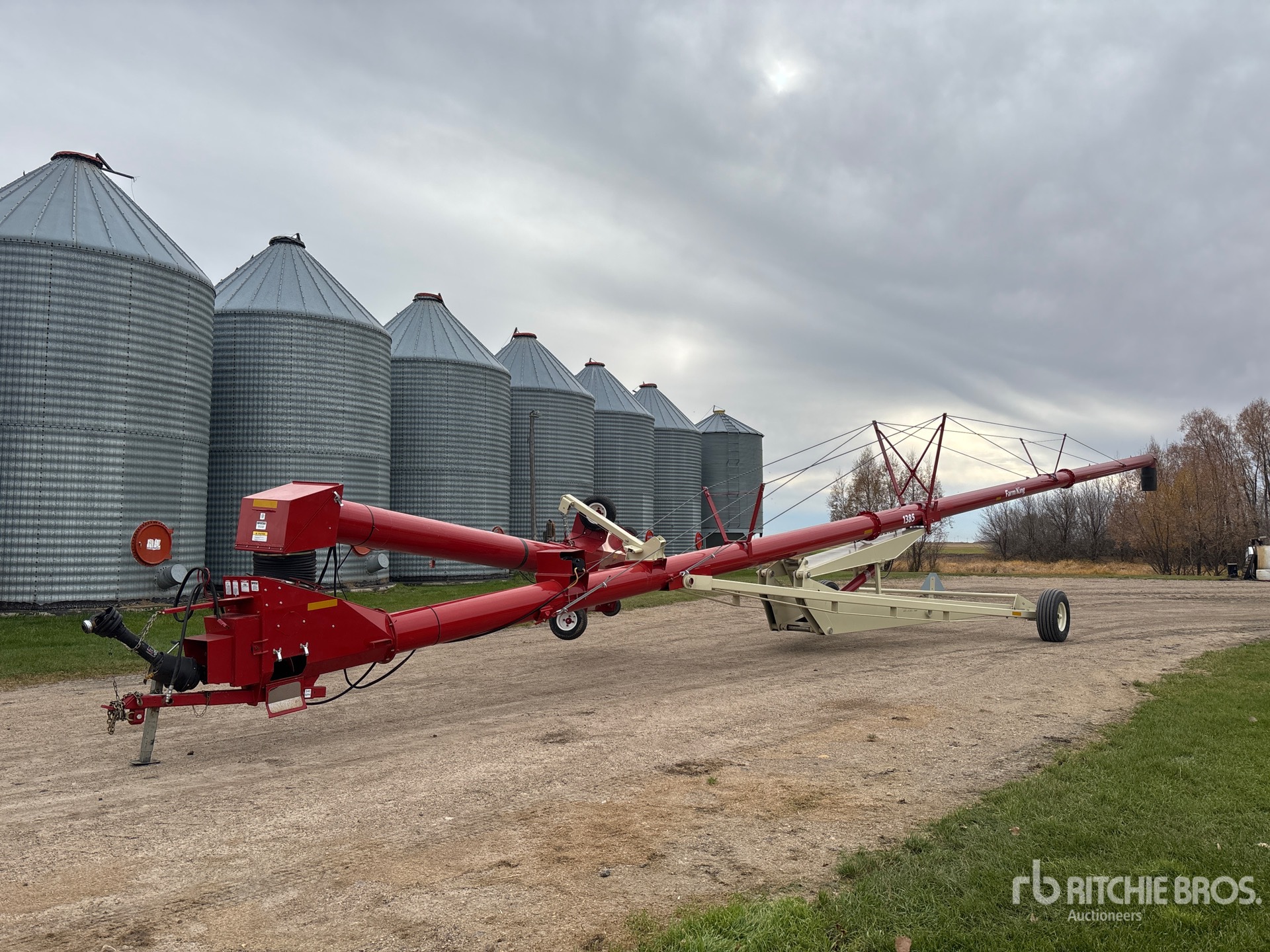 Aspect général with Image, coin avant gauche