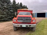 Underbody with 