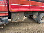 Underbody with 