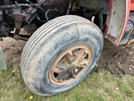 Underbody with 
