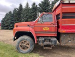 Underbody with 