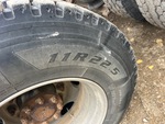 Underbody with 