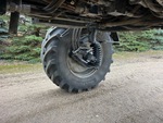 Drivetrain with 