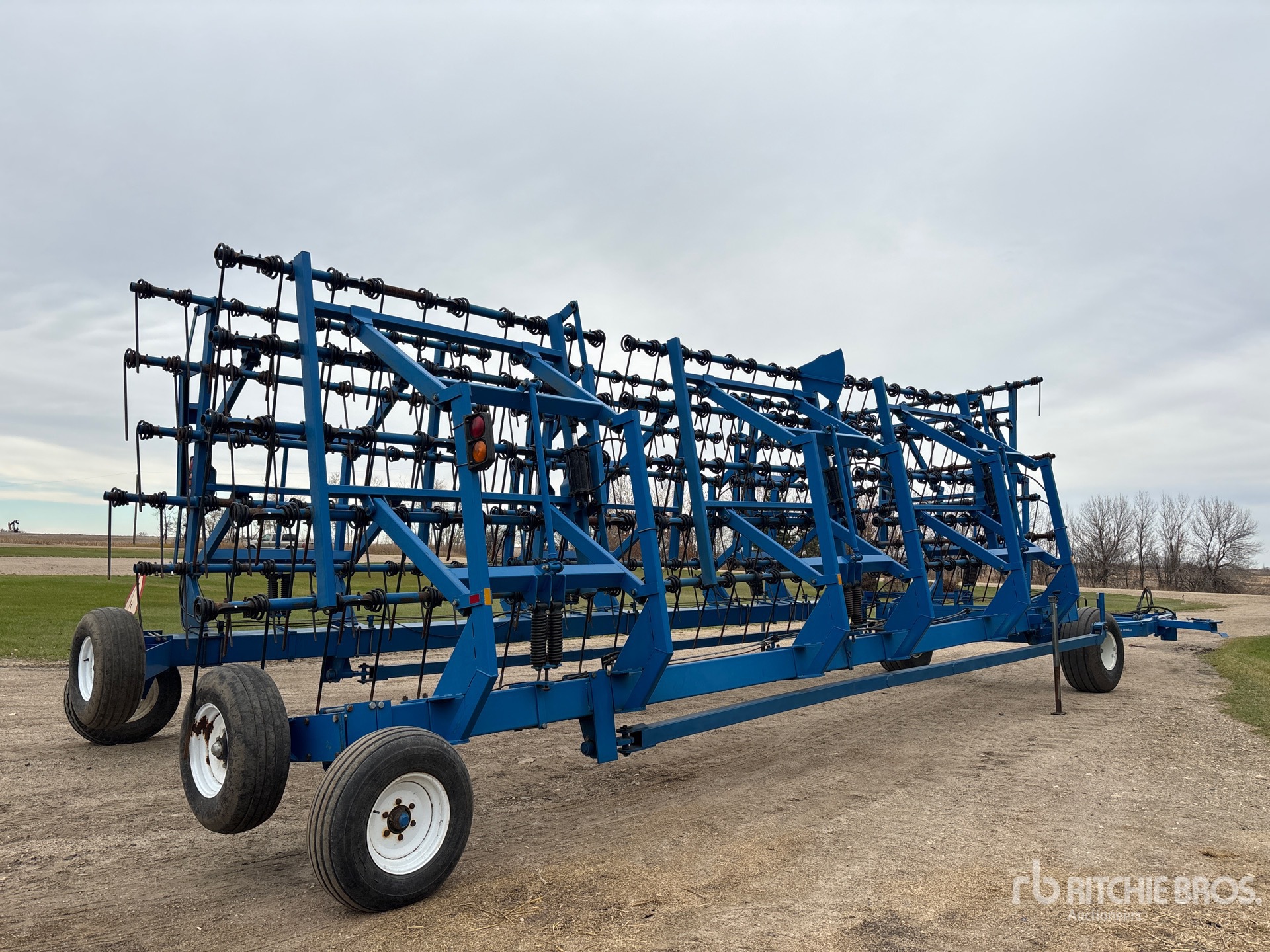 General Appearance with Bild, Ecke hinten rechts