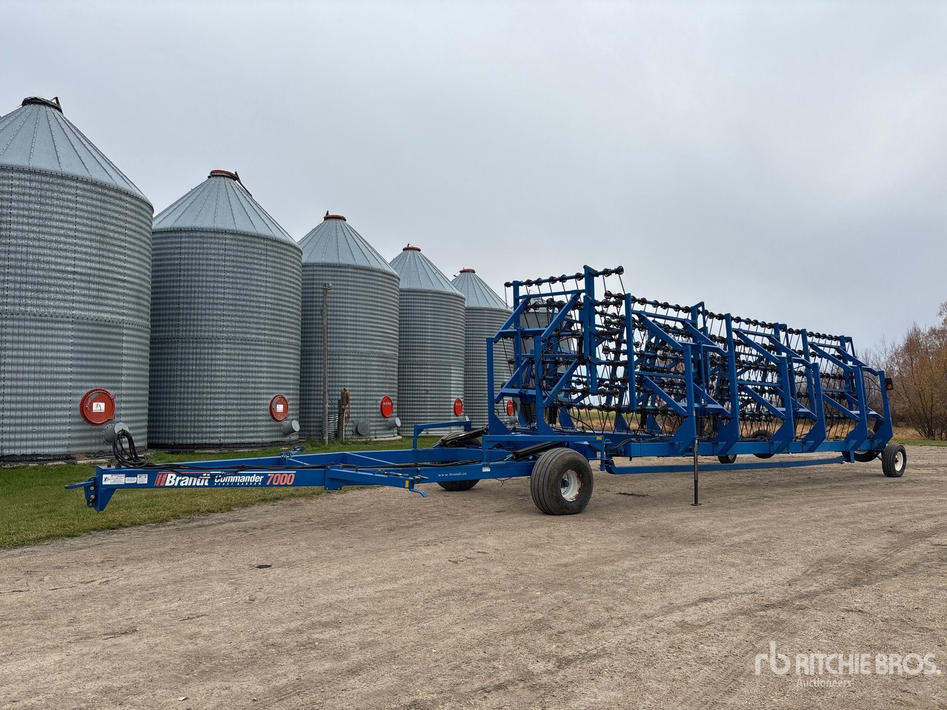 General Appearance with Bild, Ecke vorne links