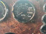 Cab with Engine Hours