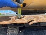 Undercarriage with 