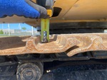 Undercarriage with 