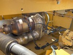 Engine with 