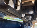 Undercarriage with 