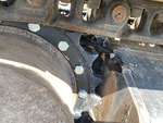 Undercarriage with 