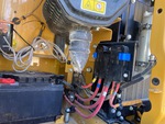 Engine with 