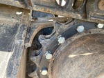 Undercarriage with 