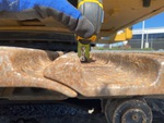 Undercarriage with 