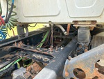 4 Underbody - Truck with Bolsas de Aire de la Suspensión de la Cabina