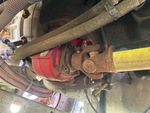 4 Underbody - Truck with Despegue propulsado