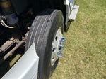 4 Underbody - Truck with