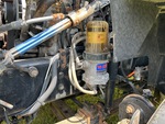 4 Engine with Fuel Leaks